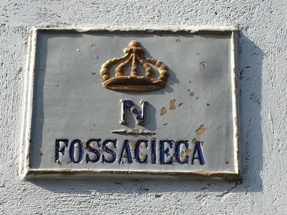 לינה וארוחת בוקר צ'יביטאנובה מארקה Antico Casale Fossacieca מראה חיצוני תמונה