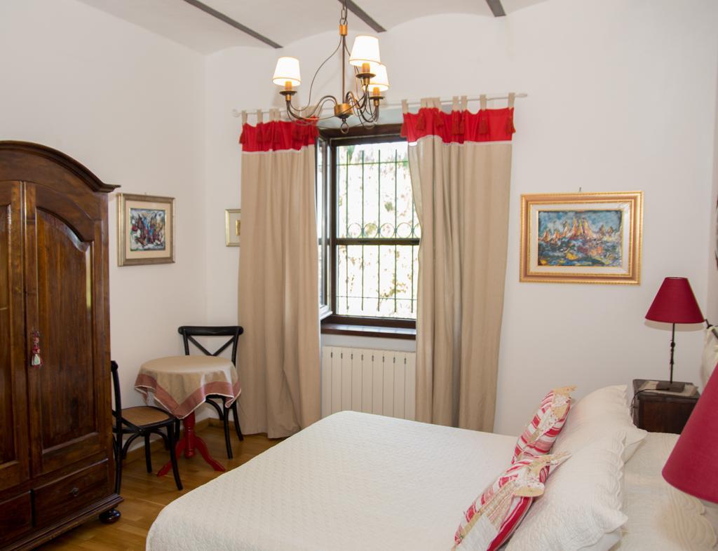 לינה וארוחת בוקר צ'יביטאנובה מארקה Antico Casale Fossacieca מראה חיצוני תמונה